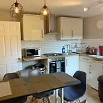 Central City Garden Apartment