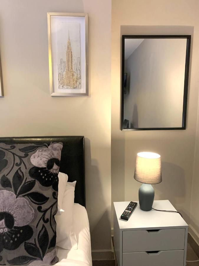 City Garden Apartment *